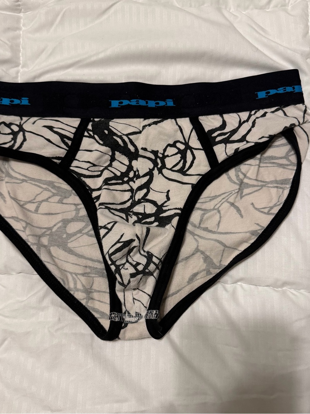 Papi Cotton Brief